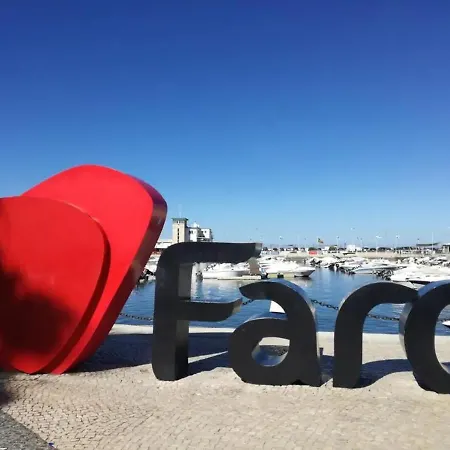 Casa Mimi Apartamento Distrito de Faro